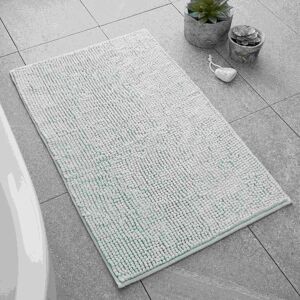 Catherine Lansfield Bobble Bath Mat Duck Egg Blue - Bath Mat Catherine Lansfield Bobble Bath Mat Duck Egg Blue - Bath Mat