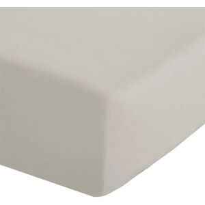 Catherine Lansfield King Cream Deep Fitted Sheet - Bedsheets Catherine Lansfield King Cream Deep Fitted Sheet - Bedsheets