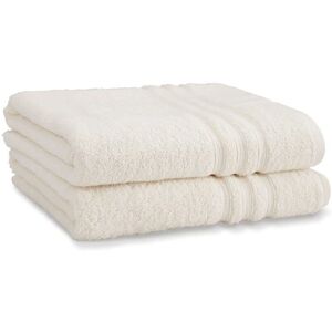 Catherine Lansfield Cream Zero Twist Bath Sheet - Bath Sheet Catherine Lansfield Cream Zero Twist Bath Sheet - Bath Sheet