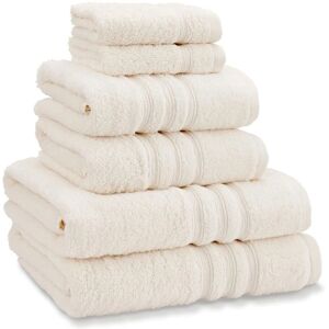 Catherine Lansfield Zero Twist Cream Towel Bale - Towel Bale Catherine Lansfield Zero Twist Cream Towel Bale - Towel Bale