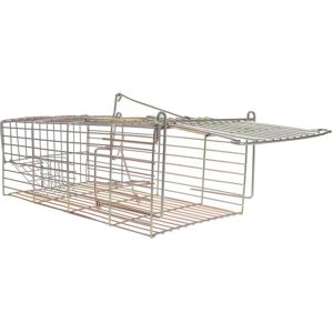 Rentokil Rat Cage Trap - FR28 Rentokil Rat Cage Trap - FR28