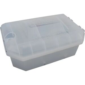 Rentokil FBSR02 Rat Bait Station - Safe, Reusable, Lockable Rentokil FBSR02 Rat Bait Station - Safe, Reusable, Lockable