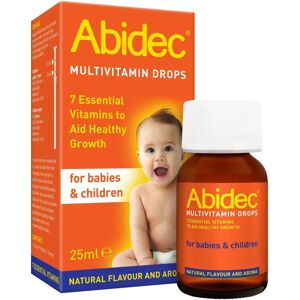 Abidec Multivitamin Drops - Child Vitamins for Healthy Growth Abidec Multivitamin Drops - Child Vitamins for Healthy Growth