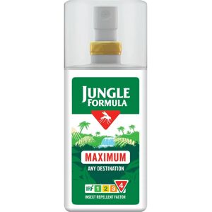 Jungle Formula Maximum Pump Spray - Insect Repellent Jungle Formula Maximum Pump Spray - Insect Repellent