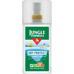 Jungle Formula Dry Protect Aerosol - Insect Repellent Jungle Formula Dry Protect Aerosol - Insect Repellent