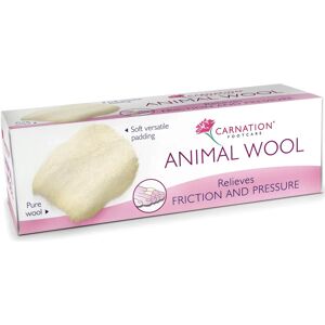 Carnation Footcare Animal Wool - Pressure Friction Padding - 25g Carnation Footcare Animal Wool - Pressure Friction Padding - 25g
