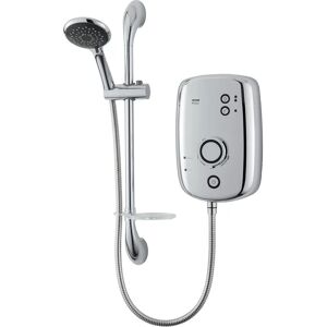 Triton Kito 10.5kW Chrome - Shower Triton Kito 10.5kW Chrome - Shower