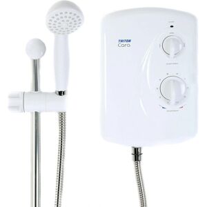 Triton - Cara White - Shower heater Triton - Cara White - Shower heater