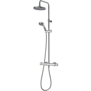 Triton Pirlo Bar Diverter - Chrome - Brass Desviador de Ducha Triton Pirlo Bar Diverter - Chrome - Brass Desviador de Ducha
