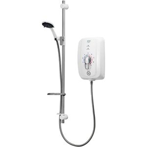Triton Omnicare Model TEOMND81 - Thermostatic Electric Shower Triton Omnicare Model TEOMND81 - Thermostatic Electric Shower