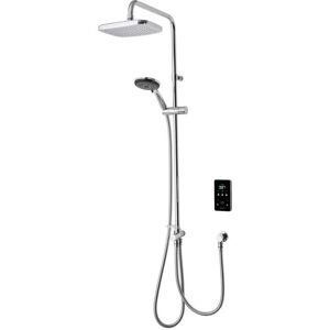 Triton - ENVi - Silver - 9.0kW - Electric Shower Triton - ENVi - Silver - 9.0kW - Electric Shower