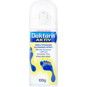 Daktarin Miconazole Foot Powder - Relief for Athlete's Foot Daktarin Miconazole Foot Powder - Relief for Athlete's Foot