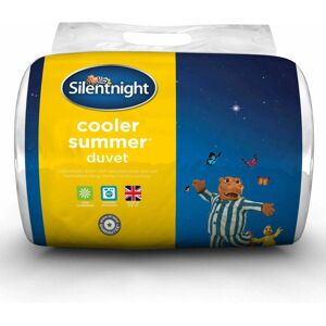 Silentnight - Cooler Summer - 4.5 Tog - Doppia - Duvet Silentnight - Cooler Summer - 4.5 Tog - Doppia - Duvet