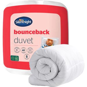 Silentnight - Bounceback Duvet - 13.5 Tog - Winter Warm - Duvet Silentnight - Bounceback Duvet - 13.5 Tog - Winter Warm - Duvet