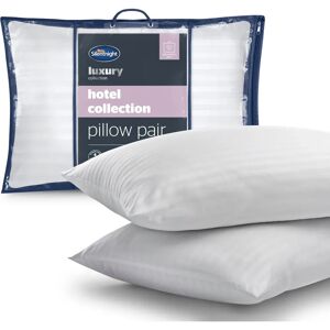 Silentnight Hotel Collection Pillow - Pack of 2 Silentnight Hotel Collection Pillow - Pack of 2