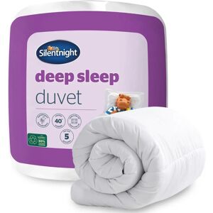 Silentnight Deep Sleep Duvet - 15 Tog - Single Silentnight Deep Sleep Duvet - 15 Tog - Single