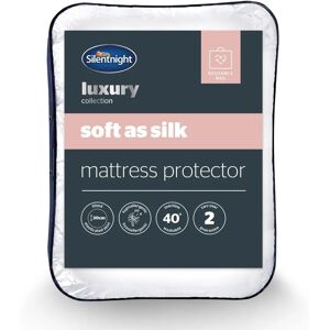 Silentnight - Protector - Single - Mattress Protector Silentnight - Protector - Single - Mattress Protector