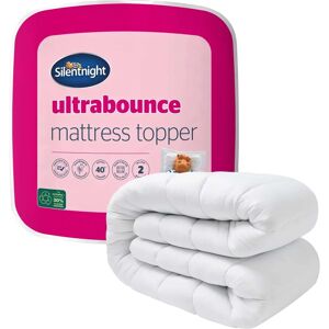 Silentnight - Ultrabounce - King - Mattress Topper Silentnight - Ultrabounce - King - Mattress Topper