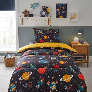 Silentnight Healthy Growth Duvet - Space Print - 9 Tog - Single Silentnight Healthy Growth Duvet - Space Print - 9 Tog - Single