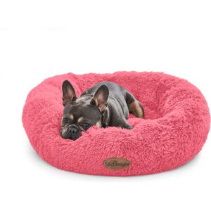 Silentnight - Calming Donut Pet Bed - Natural - Pet Bed Silentnight - Calming Donut Pet Bed - Natural - Pet Bed