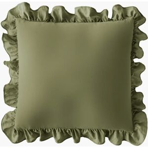 Silentnight Green Supersoft Quilted Cushion - Cushion Silentnight Green Supersoft Quilted Cushion - Cushion