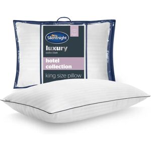 Silentnight - Luxury Hotel Pillow - Soft - King - Pillow Silentnight - Luxury Hotel Pillow - Soft - King - Pillow