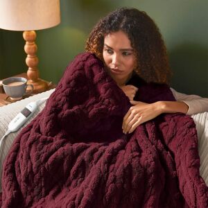 Silentnight - 599122GE - 9 heat settings - Electric blanket Silentnight - 599122GE - 9 heat settings - Electric blanket
