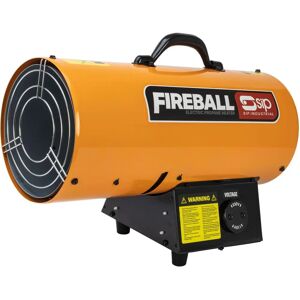 Sip Fireball Dv125 Propane Space Heater - Workshop & Garage Heating Sip Fireball Dv125 Propane Space Heater - Workshop & Garage Heating