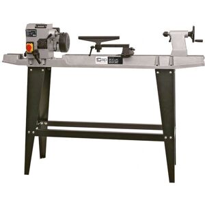 Sip Wood Lathe Swivel Head 12" X 36" Cast Iron 230v 550w 500-2000rpm Speed Sip Wood Lathe Swivel Head 12" X 36" Cast Iron 230v 550w 500-2000rpm Speed