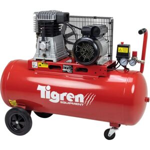 SIP Air Compressor 04396 - 3HP, 100L, 150psi Max SIP Air Compressor 04396 - 3HP, 100L, 150psi Max