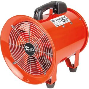 SIP 10" Portable Ventilator - Efficient odour and fume ventilation SIP 10" Portable Ventilator - Efficient odour and fume ventilation