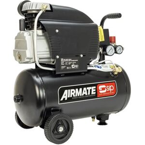 SIP Ferrua RC2/24 Oil-Lubricated Air Compressor - Air Compressor SIP Ferrua RC2/24 Oil-Lubricated Air Compressor - Air Compressor