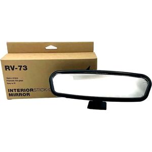 Carpoint Rétroviseur Intérieur RV73 - Pivotant, Autocollant, Universel - Publicité Carpoint Rétroviseur Intérieur RV73 - Pivotant, Autocollant, Universel - Publicité
