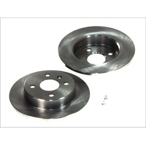 Delphi BG3403 Brake Disc - Solid, 240mm, Untreated Delphi BG3403 Brake Disc - Solid, 240mm, Untreated