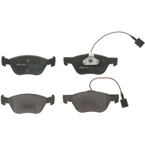 Delphi LP1408 Brake Pads - Wear Indicator Included Delphi LP1408 Brake Pads - Wear Indicator Included