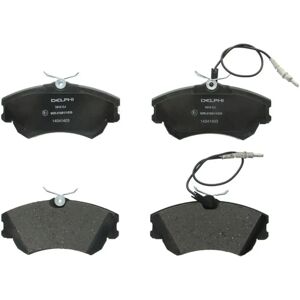 Delphi LP1614 Jarrupalatset - Renault Espace - Set Delphi LP1614 Jarrupalatset - Renault Espace - Set