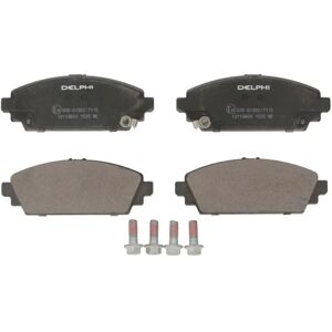 Delphi etujarrupalatset Honda Civic ja Accord Delphi etujarrupalatset Honda Civic ja Accord