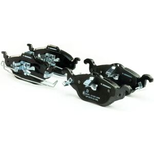 Delphi LP1673 Brake Pads - Brake System Delphi LP1673 Brake Pads - Brake System