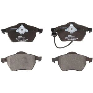 Delphi LP1706 - Brake Pads Delphi LP1706 - Brake Pads