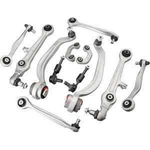 Kit de reparación de suspensión delantera Delphi para Audi A4 B5 y VW Passat Kit de reparación de suspensión delantera Delphi para Audi A4 B5 y VW Passat