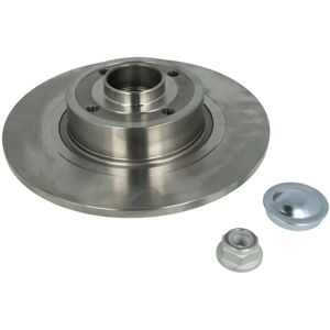 Delphi jarrulevy - Halkaisija 270mm, Paksuus 10mm, yhteensopiva Renault Delphi jarrulevy - Halkaisija 270mm, Paksuus 10mm, yhteensopiva Renault