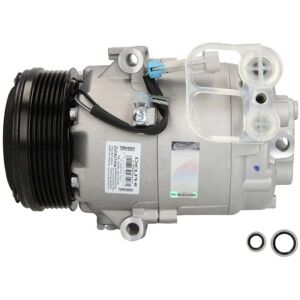 Delphi TSP0155931 Ilmastointikompressori - Opel Astra CVC13, PAG 150 öljy Delphi TSP0155931 Ilmastointikompressori - Opel Astra CVC13, PAG 150 öljy