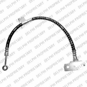 Delphi LH6705 jarruletku - Banjo M10x1, 469mm Delphi LH6705 jarruletku - Banjo M10x1, 469mm