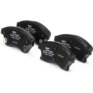 Delphi LP2171 - Jarrupalat - Etu, Yhteensopiva Chevrolet, Opel, Buick Delphi LP2171 - Jarrupalat - Etu, Yhteensopiva Chevrolet, Opel, Buick