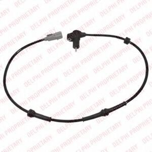 Delphi SS20015 - ABS Sensor, Passive, 870mm, 2 pins Delphi SS20015 - ABS Sensor, Passive, 870mm, 2 pins