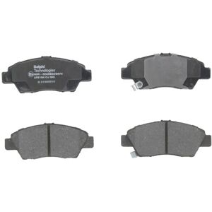 Delphi LP2194 Brake Pads - Disc Brake Set for Honda Delphi LP2194 Brake Pads - Disc Brake Set for Honda