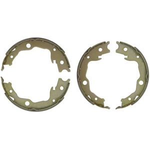 Delphi LS1999 Brake Shoes - 172mm Diameter, 32mm Width Delphi LS1999 Brake Shoes - 172mm Diameter, 32mm Width