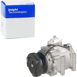 Delphi TSP0159336 Ilmastointikompressori - Scroll, Ford yhteensopiva Delphi TSP0159336 Ilmastointikompressori - Scroll, Ford yhteensopiva