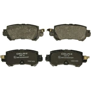 Delphi LP2482 Jarrupallot - Mazda CX-3, CX-5 Delphi LP2482 Jarrupallot - Mazda CX-3, CX-5