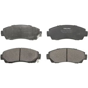 Delphi LP2710 Brake Pads - Front Delphi LP2710 Brake Pads - Front